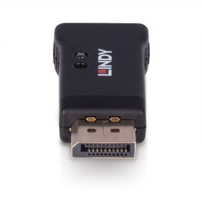5. Lindy DisplayPort 1.4 EDID emulator
