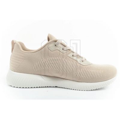 4. Skechers Bobs Squad-Tough Talk W 32504/NAT Trainers