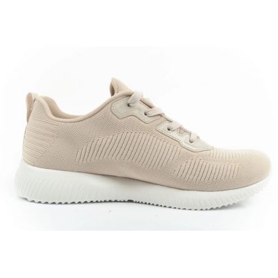 4. Skechers Bobs Squad-Tough Talk W 32504/NAT Trainers