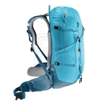 3. Deuter Trail Pro 31 SL W 344102413910 hiking backpack