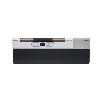 2. Contour Rollermouse Go Docking Station