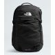 3. The North Face Router Backpack Black Nylon, Recycled Polyester