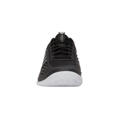 3. Women’s K-Swiss HCE 3 CLAY Training Sneakers, Black (94604-002-M)