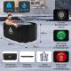 3. Extralink Ice Bath | Bathtub for swimming | 160x85x65cm