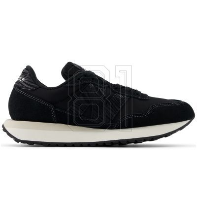 6. New Balance NB 237 Women's Low Sneakers Black (WS237ABB)