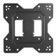 10. MACLEAN TV OR MONITOR MOUNT, UNIVERSAL, MAX VESA 400X400, 23-55", 30KG, BLACK MC-701N