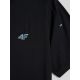 9. Men's trekking t-shirt made of bamboo fiber 4F 4FRAW26TFTSM2686-20S