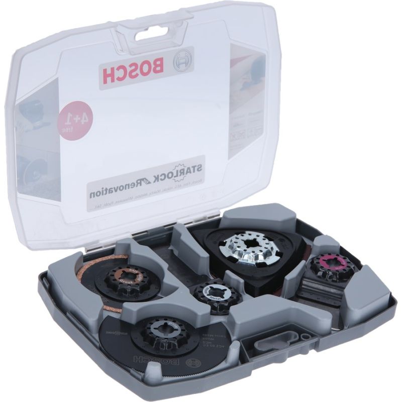 Bosch STARLOCK MT renovation kit 8 pcs.