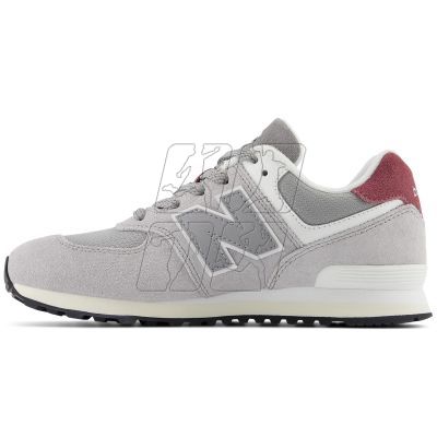 2. New Balance Jr GC574KBR shoes