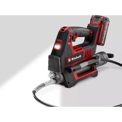 12. Cordless Grease Gun TP-GR 18/690 Li – Solo EINHELL