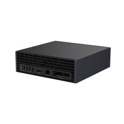 2. GIGABYTE AI TOP ATOM GB10 128GB LPDDR5x-SDRAM 4TB SSD NVIDIA DGX OS Mini PC Black