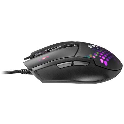 2. A4TECH MOUSE BLOODY L65 MAX RGB HONEYCOMB (ACTIVATED) A4TMYS47113