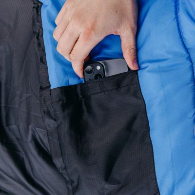 5. Spokey Nordic 250 SPK-944829 Sleeping Bag
