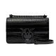 5. Pinko Classic Love One Mini Leather Bag 100074A1SY