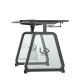 7. Ultradesk Booster Black
