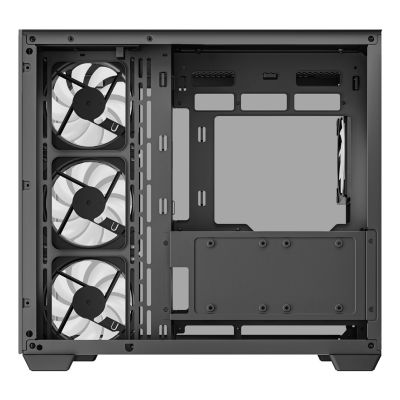 26. DeepCool CG530 4F Midi Tower Black