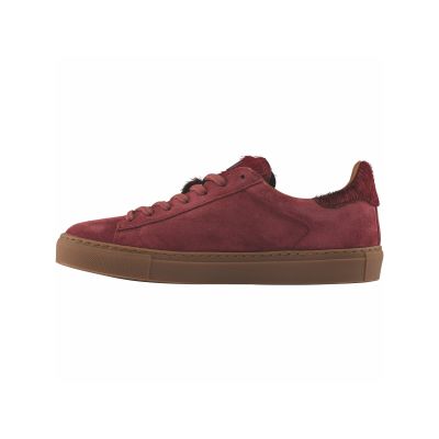 7. Rossignol Abel 18 Burgundy Shoes