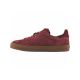 7. Rossignol Abel 18 Burgundy Shoes