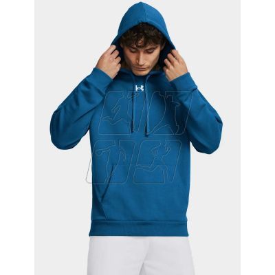 3. Under Armor M 1379757-406 sweatshirt