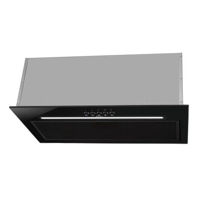 3. Built-in hood AMICA OMP6255BG 60 cm | LED | black