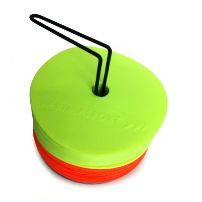 2. Yakima Flat Field Markers 20 pcs 100214