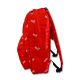 3. Vans New Skool Backpack 20L True Red - VN0006280PZ1