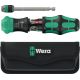 2. Kraftform handle with integrated magazine, 6 pieces