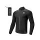 ROCKBROS YPW071 Cycling Windbreaker, Black, M