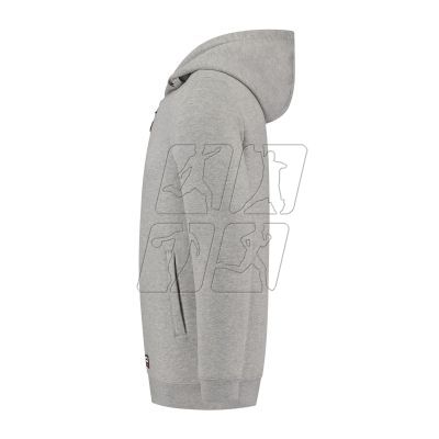 4. Tricorp Hooded Sweat Jacket Washable 60°CM MLI-T44TG