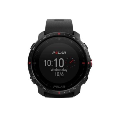 4. POLAR GRIT X PRO Titan Sports Watch M/L