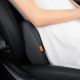 8. Baseus ComfortRide car lumbar pillow - black