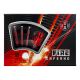15. Darts Harrows Fire Inferno 90% Softip HS-TNK-000016009