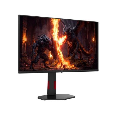 68. AOC G4 Q27G4ZDR Computer Monitor 67.3 cm (26.5") 2560 x 1440 px Quad HD QD-OLED Black, Red