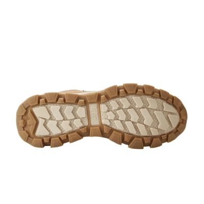 5. Lee Cooper men's winter sneakers brown ankle boots
