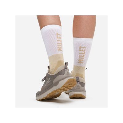 3. MILLET Intense Crew Socks W Women's White Socks