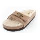 22. Scholl Iconic MEG Taupe W F303171062 Flip Flops