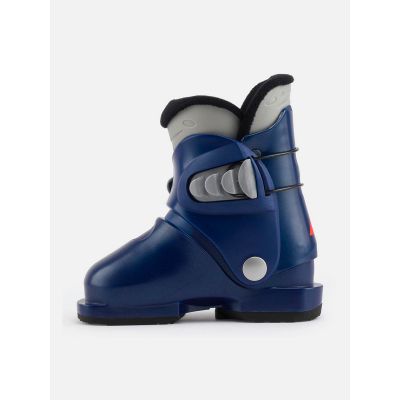 10. LANGE L-Kid ski boots