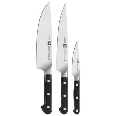 11. Set of 3 ZWILLING Pro knives 38430-007-0
