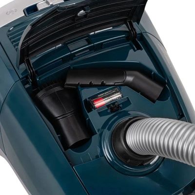 7. Zelmer ZVC361 Sławek 800W bagged vacuum cleaner