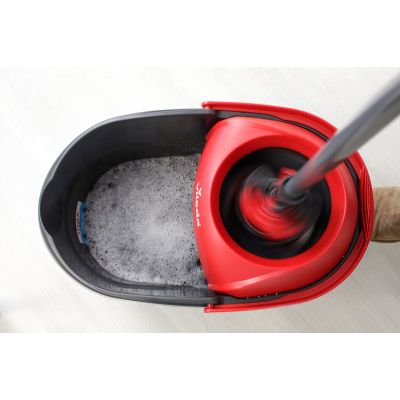 8. Vileda Ultramax TURBO XL spin mop