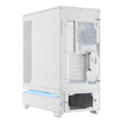 11. ASUS PRIME AP304 TG ARGB WHITE Case