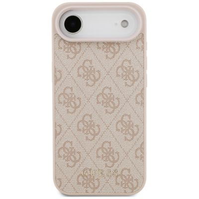 3. Guess 4G Classic Case for iPhone 17 Air - Pink
