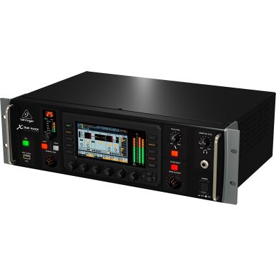4. Behringer X32 Rack 40 channels 10 - 22000 Hz Black