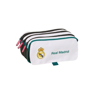 5. Real Madrid Big Triple Pencil Case 812654710