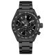 Men's Watch Giewont Chronograph Sapphire Black GW9580-B2