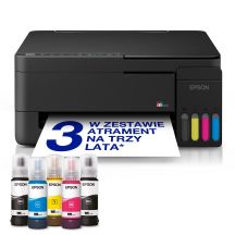 Epson EcoTank L3351 multifunction printer