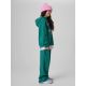 4. Girls' loose sweatshirt with hood 4F 4FJKAW26TSWSF3136-46S