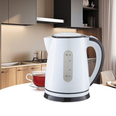 3. Electric kettle 1.8l 2000W MR-058-WHITE MAESTRO