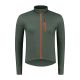 Rogelli JAKE running sweatshirt green S