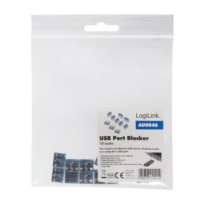 4. LogiLink AU0046 Input Device Parts